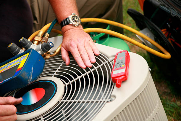 Best Emergency HVAC repair  in Fort Washakie, WY