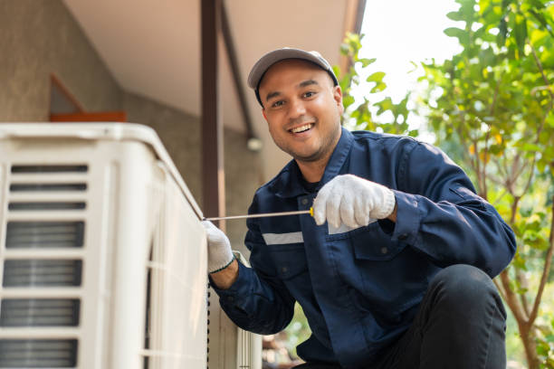Best Air conditioning repair  in Fort Washakie, WY
